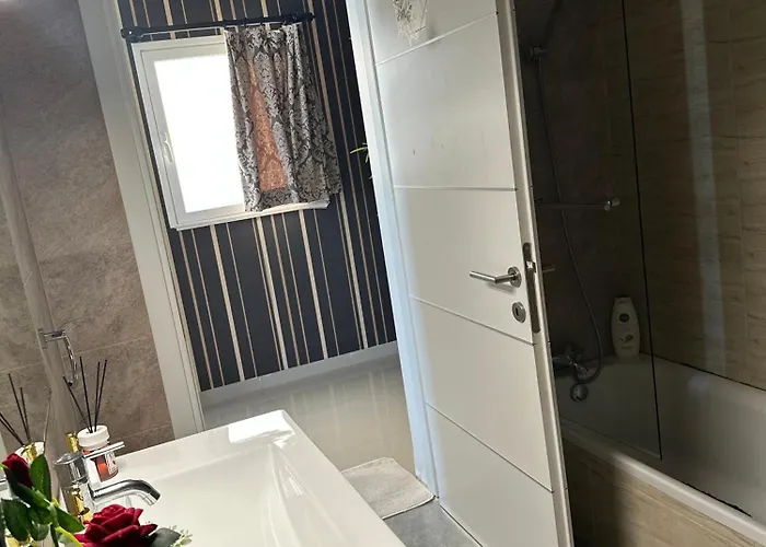 Bestie Nest Habitación en casa particular