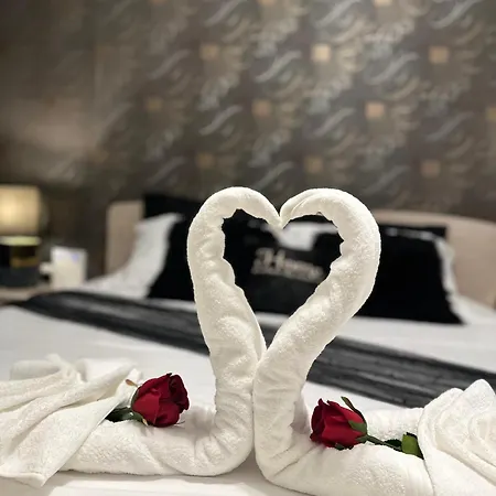 ホームステイ Couple's Getaway